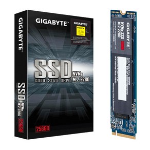 기가바이트 M 2 NVMe 2280 SSD