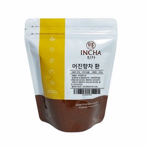 인차 어진향차 환, 1개, 300g