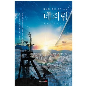 네피림:황선혁 장편 SF 소설