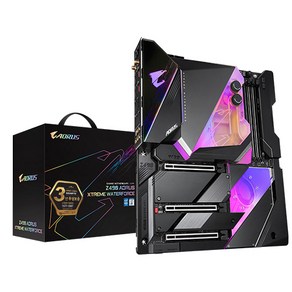 GIGABYTE Z490 AORUS XTREME WATERFORCE (제이씨현)