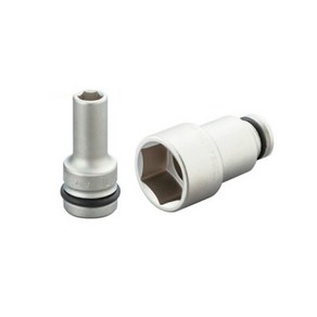 토네 롱 임팩트 소켓 6각 렌치 10mm 4NV-10L, 1개