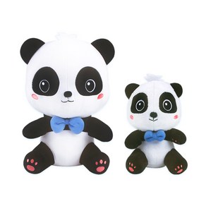 베이비버스 키키 봉제인형 35cm + 키키 가방고리 14cm, 화이트 외, 1개