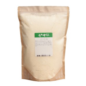 쿡앤베이크 고운 아몬드분말, 600g, 1개