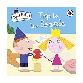 Ben and Holly's Little Kingdom Tip to the Seaside, Penguin