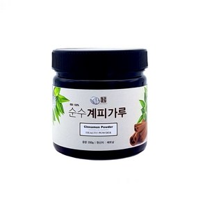 견과공장 순수 계피 가루, 200g, 1개