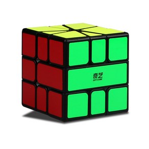 치이큐브 치파 큐브 SQ-1, 블랙, 1개