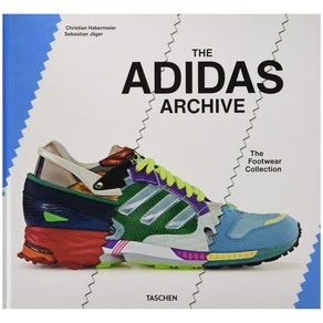 The adidas Achive The Footwea Collection, TASCHEN