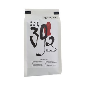 392로스터스 케냐AA 커피원두, 200g, 1개