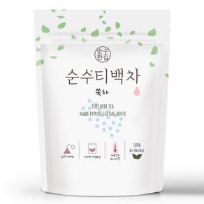 순수한집 쑥차 삼각티백, 50g, 50개입, 1개