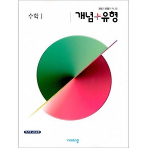 2025 개념+유형 고등 수학1