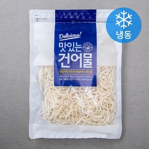 해맑은푸드 백진미채 (냉동)