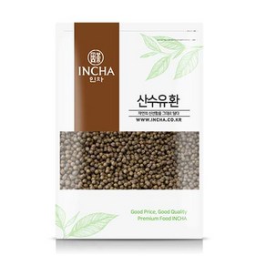 인차 산수유환, 500g, 1개