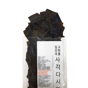 우진수산 사각다시마, 500g, 1개