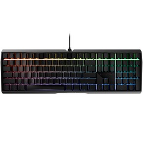 CHERRY 게이밍 기계식 키보드 MX BOARD 3.0S RGB, 블랙, G80-3874, 갈축