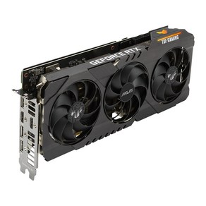 에이수스 TUF Gaming 지포스 RTX 3060 Ti O8G OC D6 8GB 그래픽카드 (인텍앤컴퍼니)