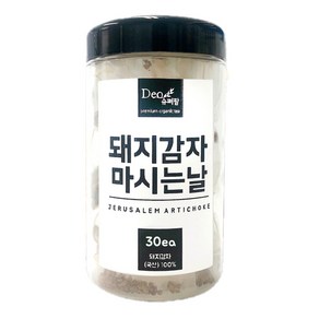 데오슈퍼팜 돼지감자 마시는날, 1.2g, 30개입, 1개