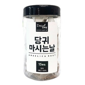 데오슈퍼팜 당귀 마시는날, 1.2g, 15개입, 1개