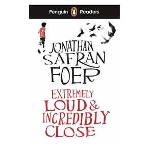 Penguin Reades Level 5 Extemely Loud and Incedibly Close, PenguinReades