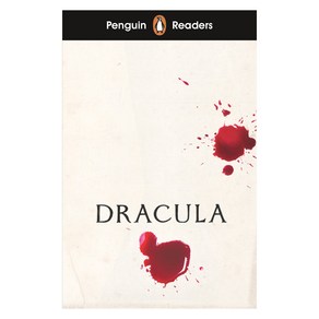 Penguin Reades Level 3 Dacula, PenguinReades