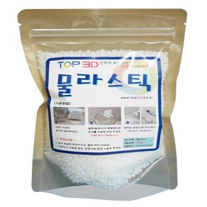 TOP3D 물라스틱 폴리모프 색깔 안료 250g