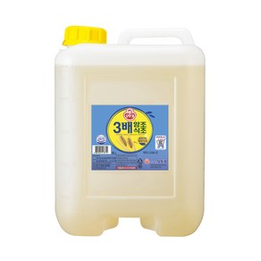 오뚜기 3배 양조 식초