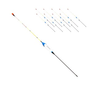 요수 민물 낚시찌 40cm, 청명, 10개