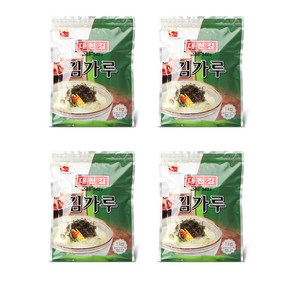 대천김 김가루, 1kg, 4개