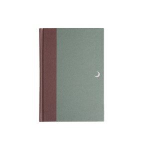 소소문구 Daily Log Book 노트 Moonrise