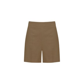 르네제이 여성용 Linen Basic shorts