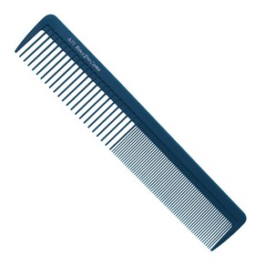 홍고 Beuy Po Comb 407 커트빗, 블루, 1개