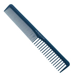 홍고 Beuy Po Comb 107 커트빗, 블루, 1개
