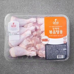 마니커 두마리 닭볶음탕용 닭고기 (냉장), 1400g, 1개