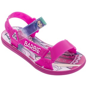 작시 아동용 BARBIE TIE DYE SANDALIA 샌들 22504 20741