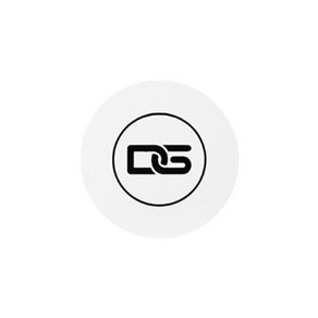 DG 지니 페인팅 네일 젤 3g, 퓨어화이트 PJ007, 1개