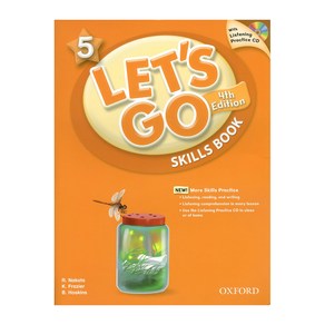 Let's Go 4E 5 Skills WB with CD, OXFORDUNIVERSITYPRESS