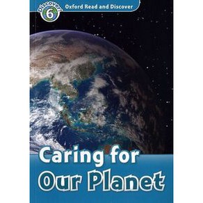 Read and Discove 6: Caing Fo Ou Planet, OXFORDUNIVERSITYPRESS