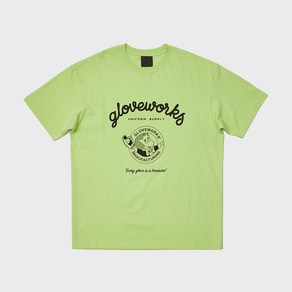 glovewoks BOY T SHIRT GW21SSTS06GN00