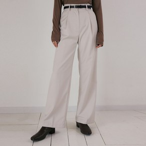 리올그 NUE WIDE FIT PANTS