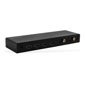 랜스타 HDMI 2.0 4x2 매트릭스 분배기 LS-HMS402N