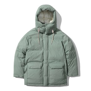 5252BYOIO MOUNTAIN DOWN PARKA