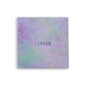 라붐 - BLOSSOM 미니3집 앨범, 1CD