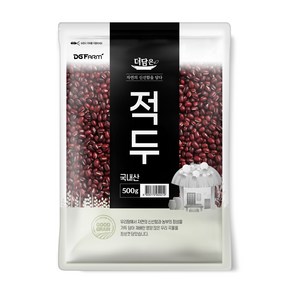 더담은 적두, 500g, 1개