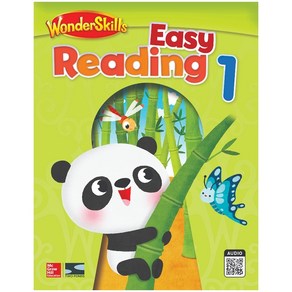 WonderSkills Easy Reading 1