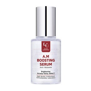 더블유피부연구소 AM 부스팅 세럼, 1개, 30ml