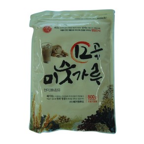 해가원 12곡 미숫가루, 1개, 800g