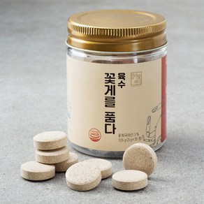 육수 꽃게를 품다 35알, 105g, 1개