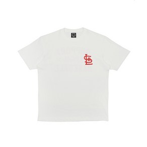 gloveworks 남성용 SLB logo t shirt