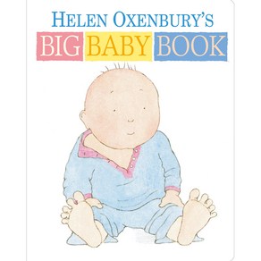 노부영 세이펜 Helen Oxenbury's Big Baby Book Boardbook