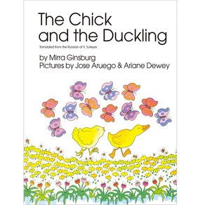 노부영 세이펜 The Chick and the Duckling, JYBooks