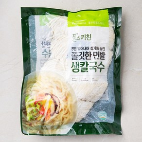 풀무원 풀스키친 생칼국수, 1kg, 1개